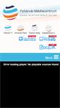 Mobile Screenshot of fehervartv.hu